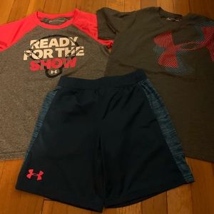 Under Armour matching sets